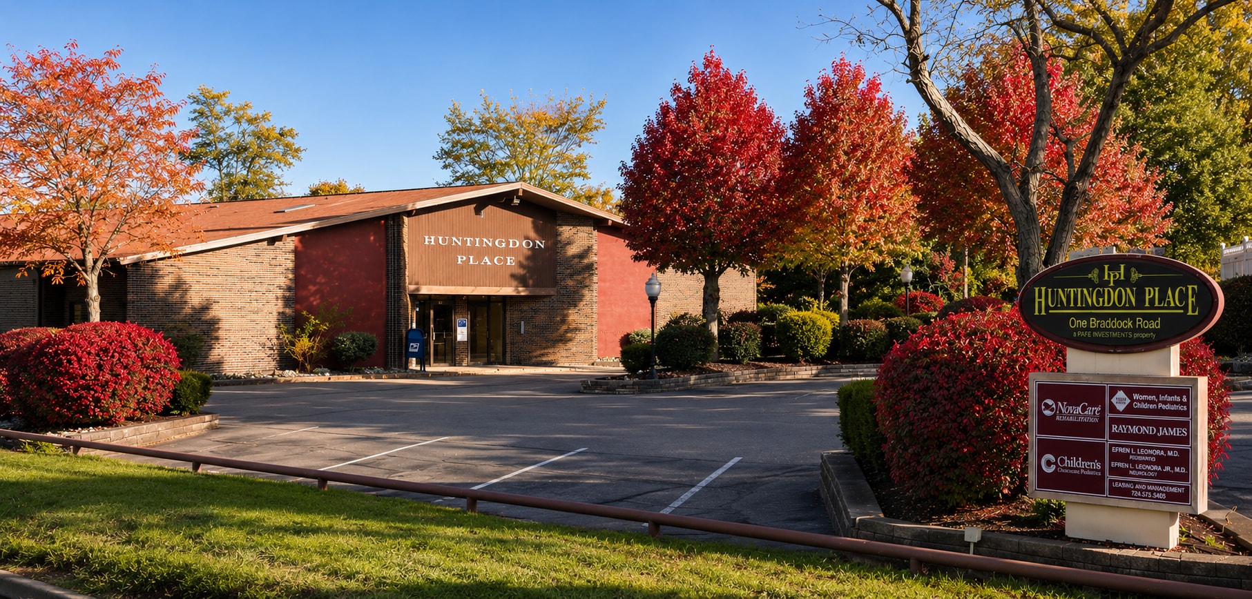 1 Braddock Rd, Mount Pleasant, PA for lease Primary Photo- Image 1 of 2