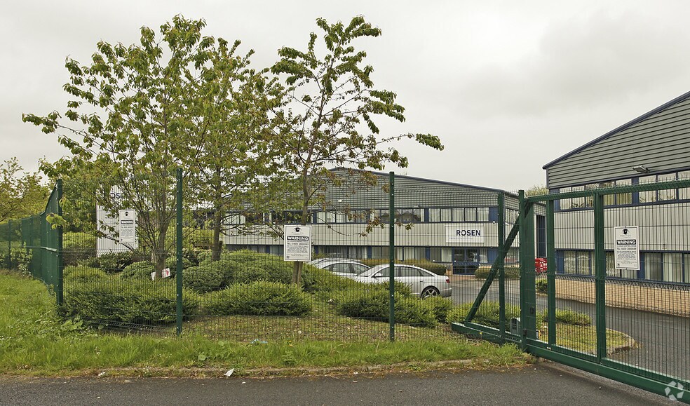 New York Way, Newcastle Upon Tyne for sale - Building Photo - Image 3 of 5