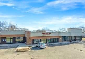 Plus de détails pour 605-625 N Midlothian Rd, Mundelein, IL - Commerce de détail à vendre