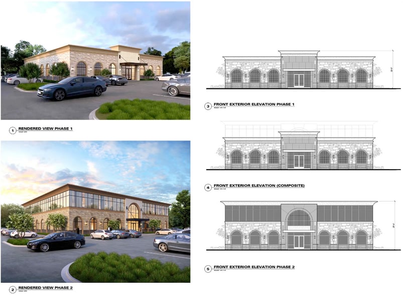 2345 Route 34, Wall, NJ for lease - Building Photo - Image 2 of 6