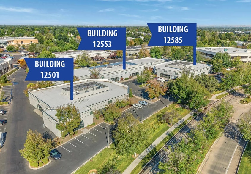 Explorer Campus portfolio of 3 properties for sale on LoopNet.ca - Building Photo - Image 2 of 6
