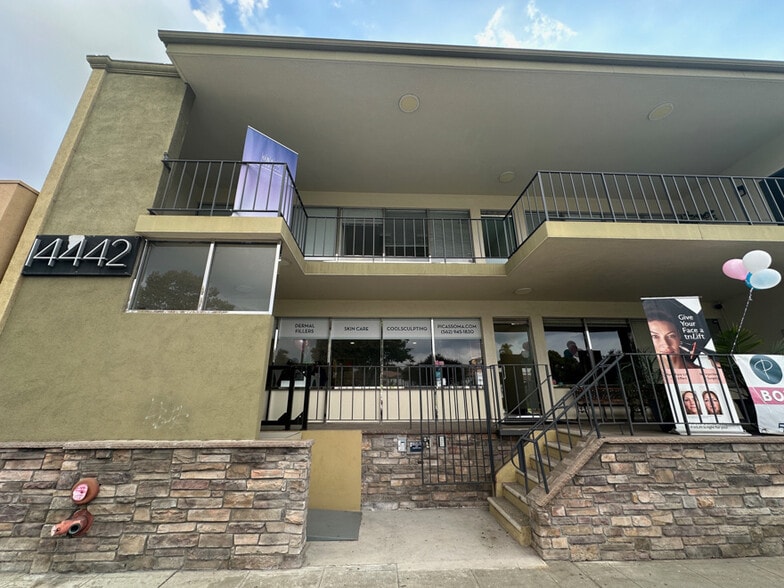 14442 Whittier Blvd, Whittier, CA for lease - Building Photo - Image 3 of 5