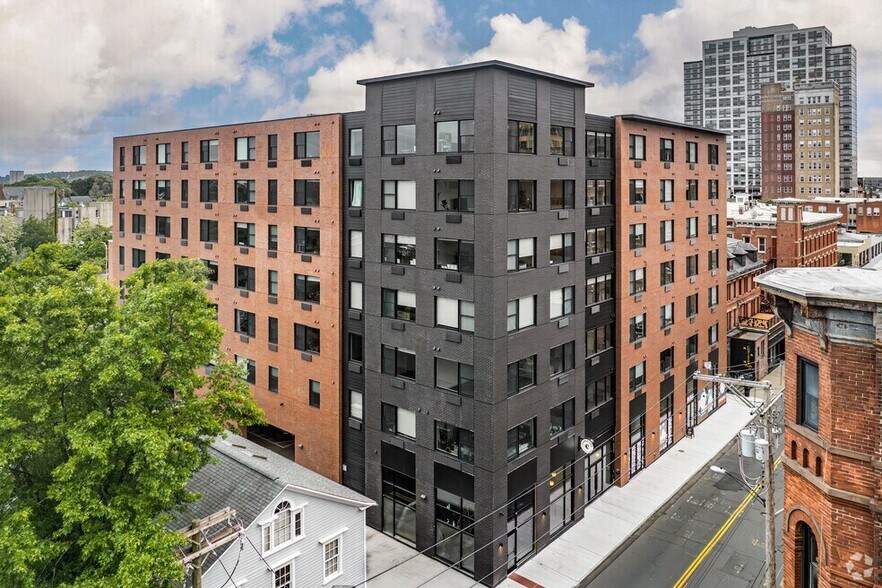 269 Orange St, New Haven, CT à louer - Photo du bâtiment - Image 1 de 1