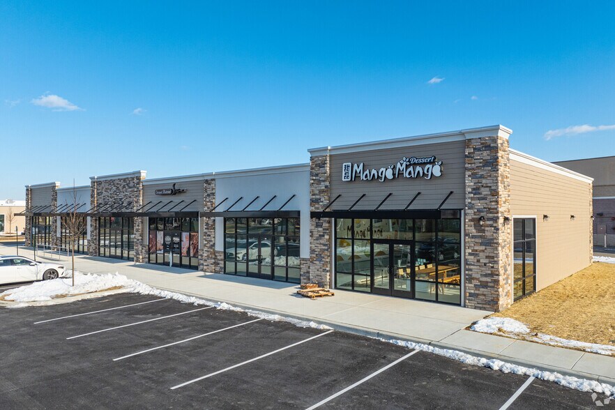 1601 Lake Seymour Dr, Middletown, DE à louer - Photo du bâtiment - Image 1 de 5