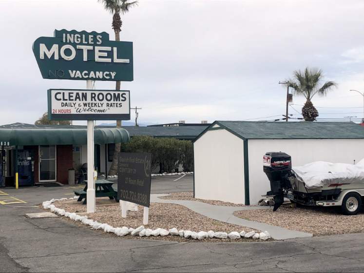 1636 N Boulder Hwy, Henderson, NV for sale - Primary Photo - Image 1 of 22