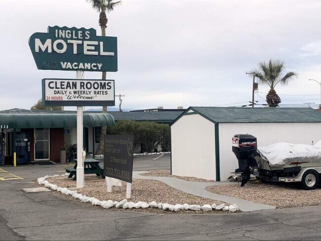 More details for 1636 N Boulder Hwy, Henderson, NV - Hospitality for Sale