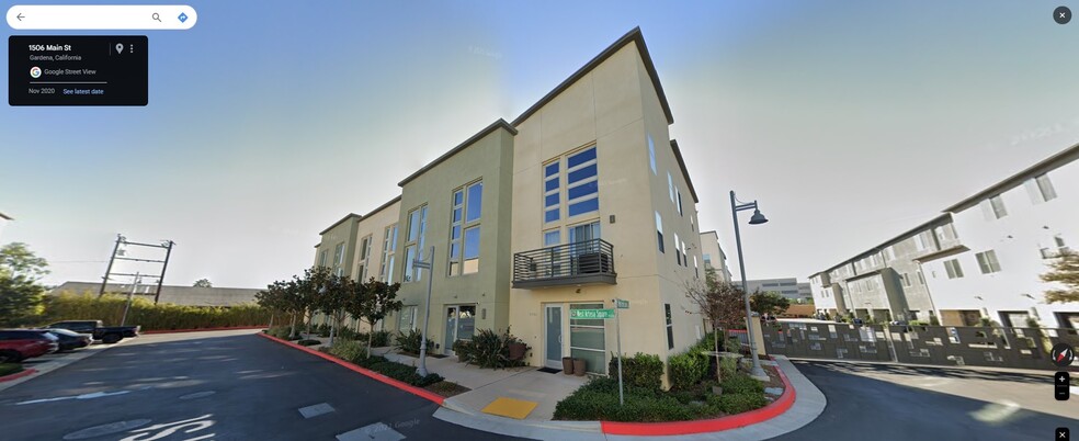 1508 W Artesia Sq, Gardena, CA for lease - Building Photo - Image 1 of 7