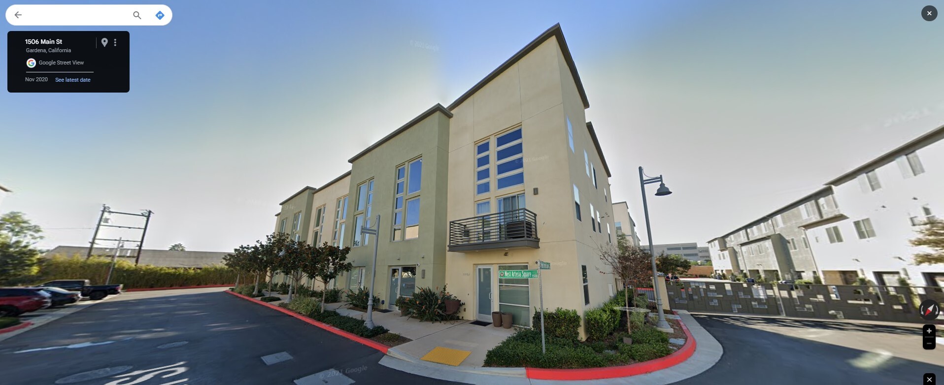 1508 W Artesia Sq, Gardena, CA for lease Building Photo- Image 1 of 8