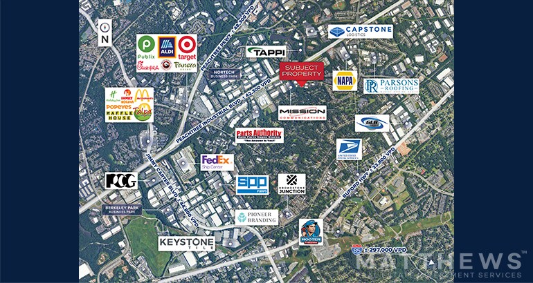 4000 Miller Ct W, Norcross, GA à vendre - Photo du bâtiment - Image 2 de 19