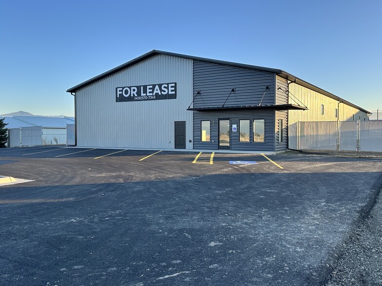 1580 Bobcat dr, Bozeman, MT for lease - Building Photo - Image 1 of 9