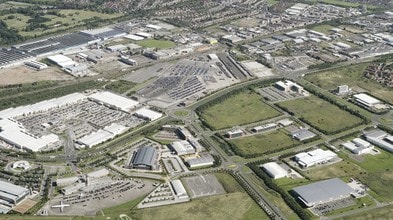 Sprint Way, Liverpool, MSY - Aerial  map view