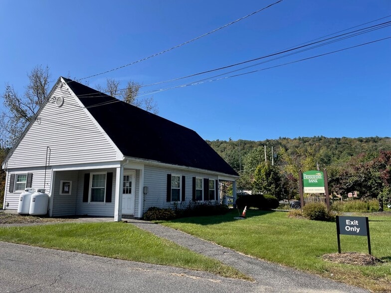 30 E Otis Rd, Otis, MA à louer - Photo du bâtiment - Image 2 de 8