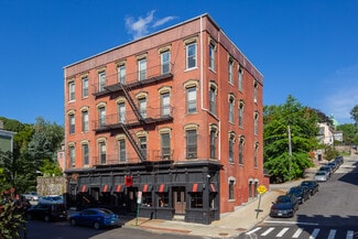 Plus de détails pour 161 Benefit St, Providence, RI - Multi-résidentiel à vendre