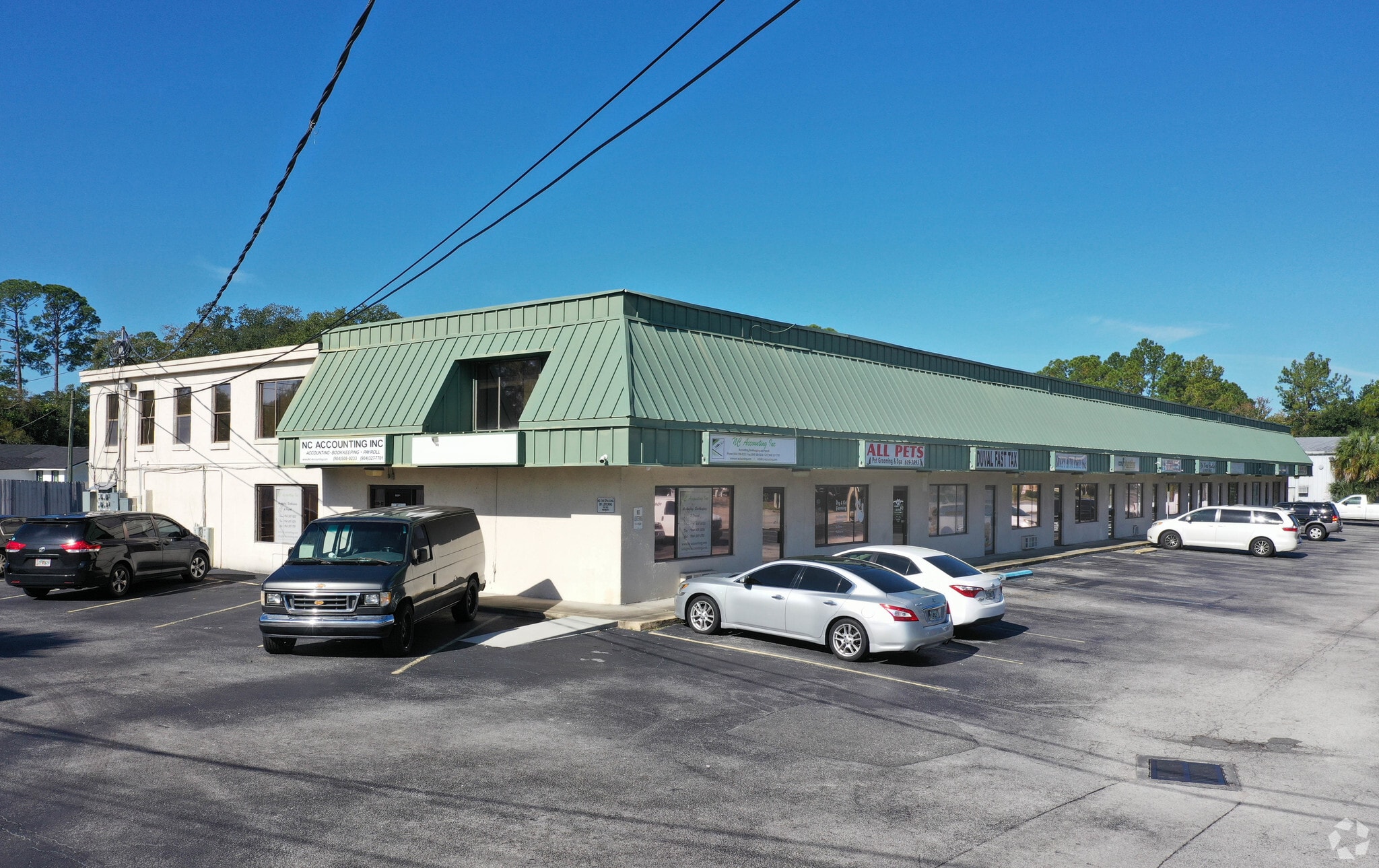 6110 Powers Ave, Jacksonville, FL for lease Primary Photo- Image 1 of 6