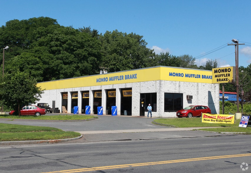 326 King St, Northampton, MA for lease - Primary Photo - Image 1 of 2