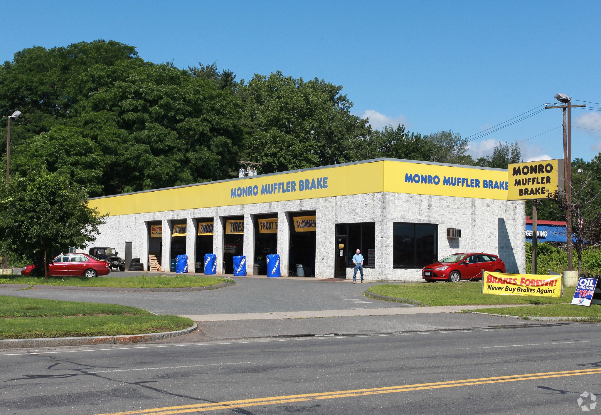 326 King St, Northampton, MA à louer Photo principale- Image 1 de 3