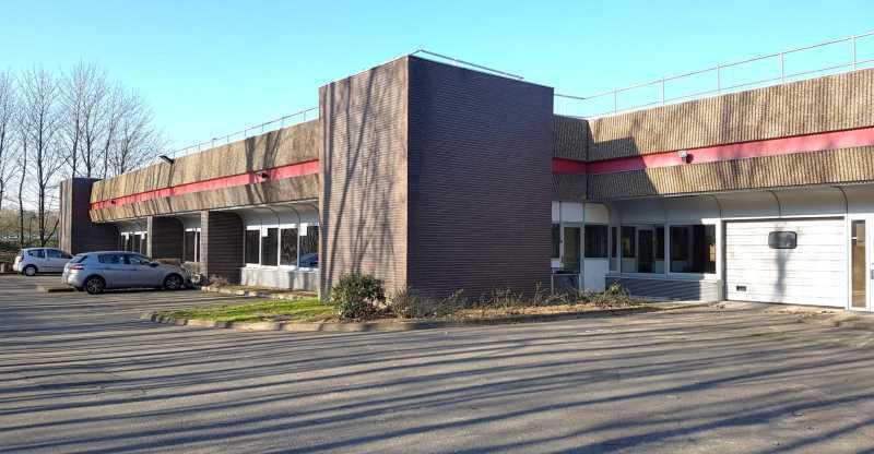 4 Rue Edouard Branly, Trappes à louer Photo du bâtiment- Image 1 de 5