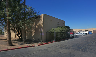 2450 E Chambers St, Phoenix AZ - Warehouse