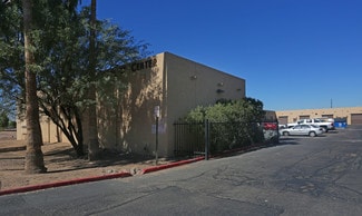 Plus de détails pour 2450 E Chambers St, Phoenix, AZ - Industriel à louer