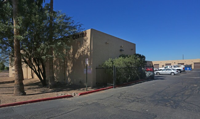 More details for 2450 E Chambers St, Phoenix, AZ - Industrial for Lease