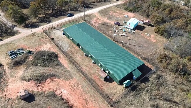 More details for 14201 Green Meadows Rd, Noble, OK - Industrial for Lease
