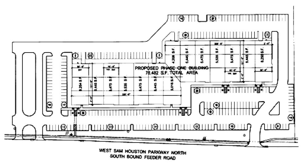 5353 W Sam Houston Pky N, Houston, TX for lease - Other - Image 2 of 4