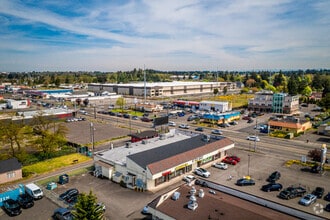 8510 S Tacoma Way, Lakewood, WA - Aerial  map view