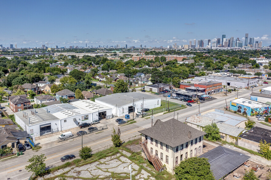 1406-1420 Telephone Rd, Houston, TX à vendre - Photo du bâtiment - Image 1 de 1