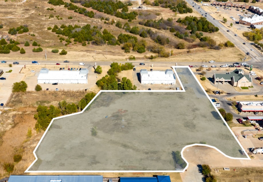 NW 164th St. & Pennsylvania Ave, Edmond, OK for sale Primary Photo- Image 1 of 2