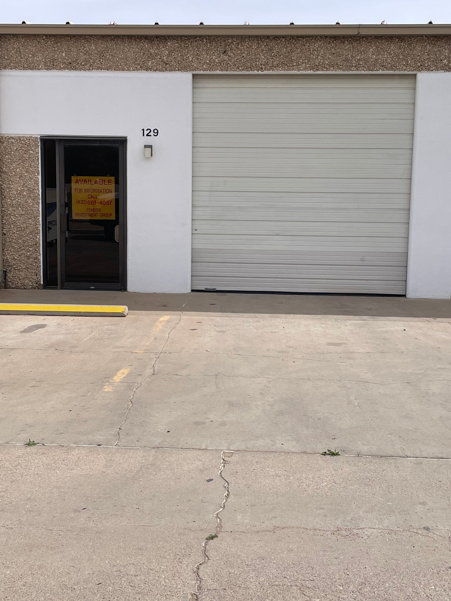 1308 S Midkiff Rd, Midland, TX for lease Interior Photo- Image 1 of 3