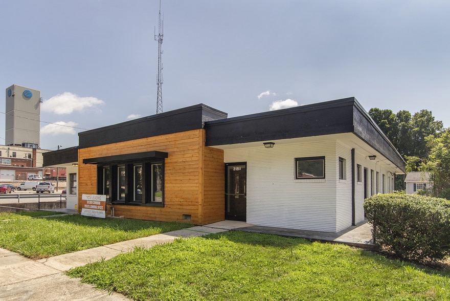 318 S South St, Gastonia, NC à louer - Photo principale - Image 1 de 19