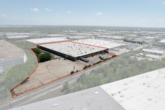 More details for 602 Fountain Pky, Grand Prairie, TX - Industrial for Lease