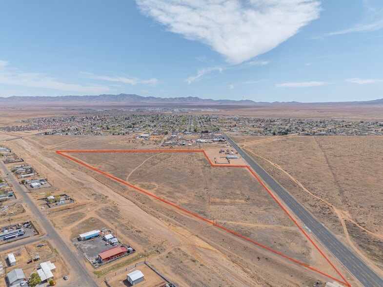 000 Northern Ave, Kingman, AZ for sale - Aerial - Image 2 of 12