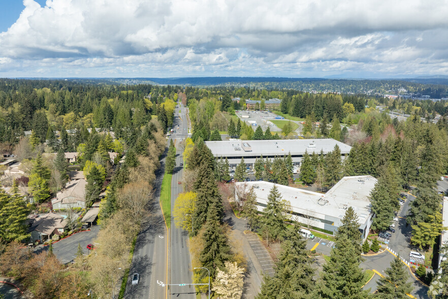 5020 148th Ave NE, Redmond, WA for lease - Aerial - Image 2 of 5