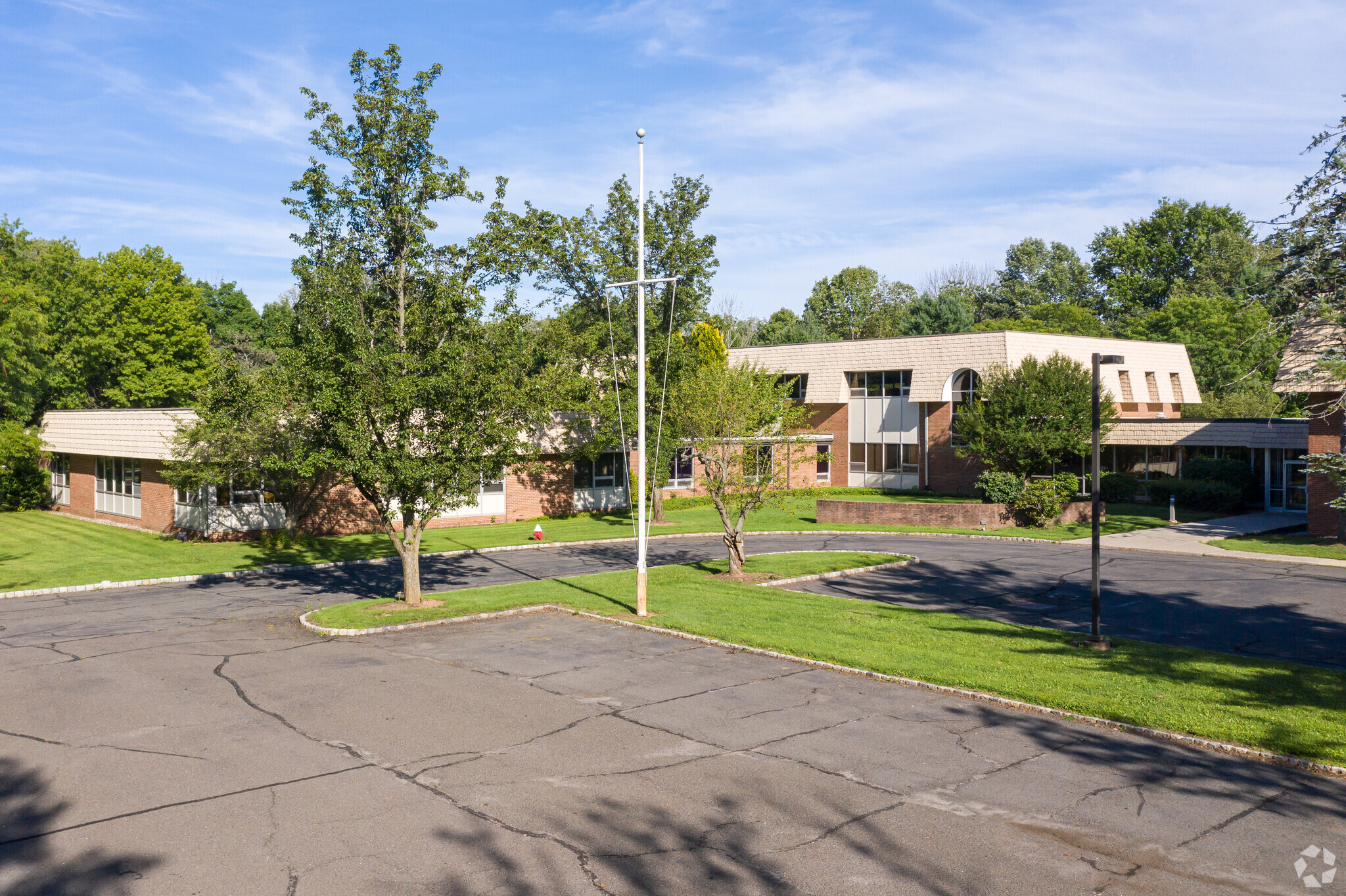 170 Mount Airy Rd, Basking Ridge, NJ à vendre Photo du bâtiment- Image 1 de 1