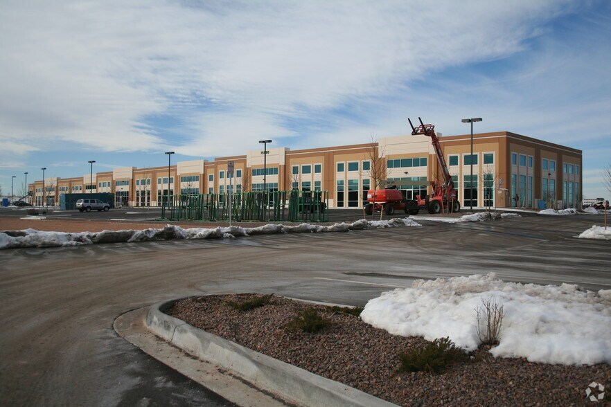 15690 Parkerhouse Rd, Parker, CO à louer - Photo du bâtiment - Image 1 de 15
