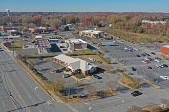 4636 W Market St, Greensboro, NC - Aerial map view - Image1