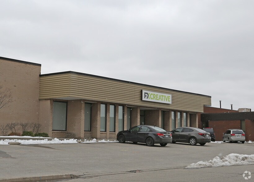 1700 Sismet Rd, Mississauga, ON à vendre - Photo principale - Image 1 de 1