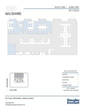 10900 Wilshire Blvd, Los Angeles, CA for lease Floor Plan- Image 1 of 1