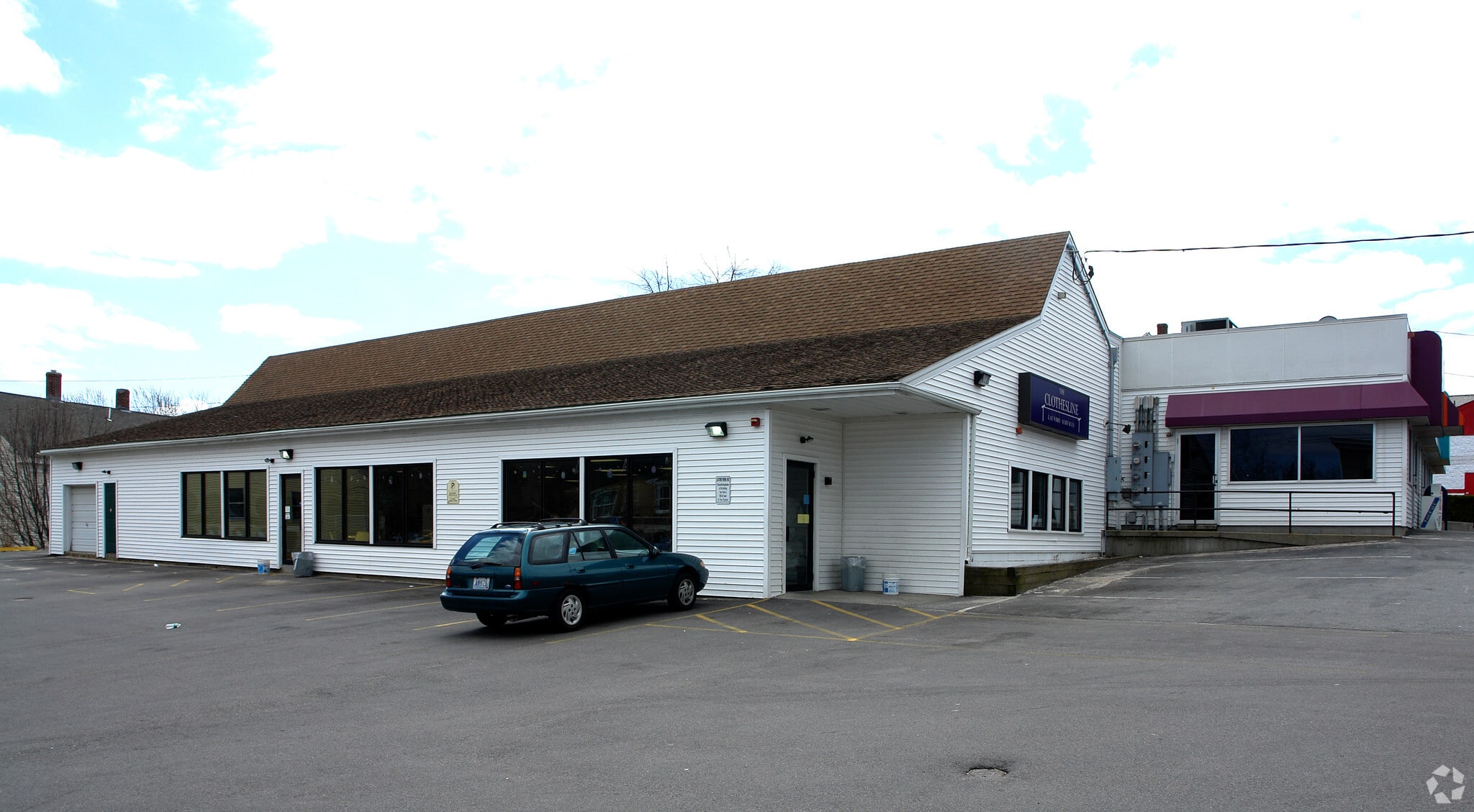 202-204 S Main St, Woonsocket, RI for lease Primary Photo- Image 1 of 7