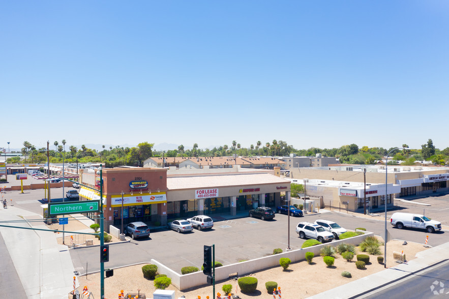 2701 W Northern Ave, Phoenix, AZ for sale - Building Photo - Image 1 of 1