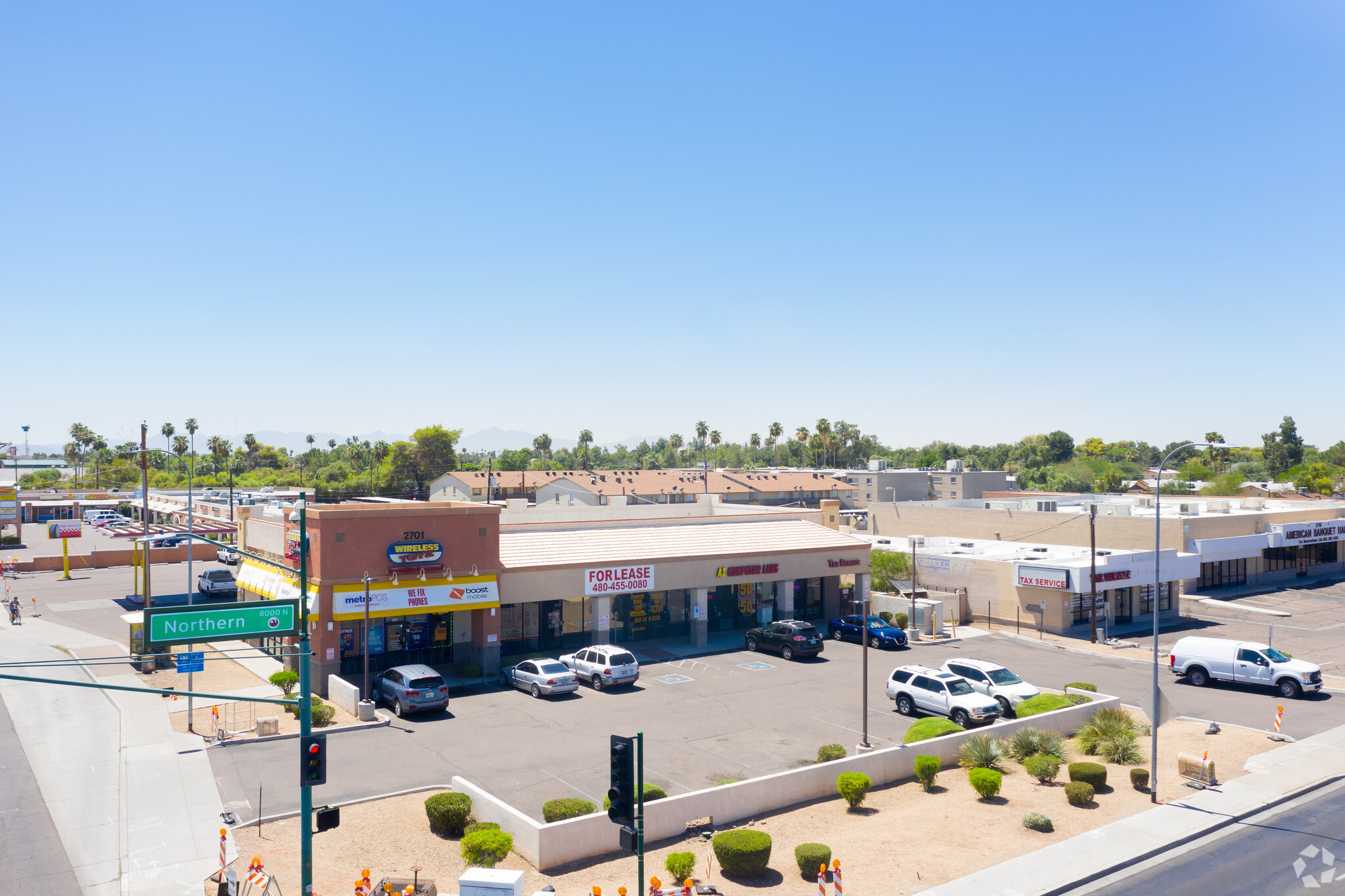 2701 W Northern Ave, Phoenix, AZ for sale Building Photo- Image 1 of 1