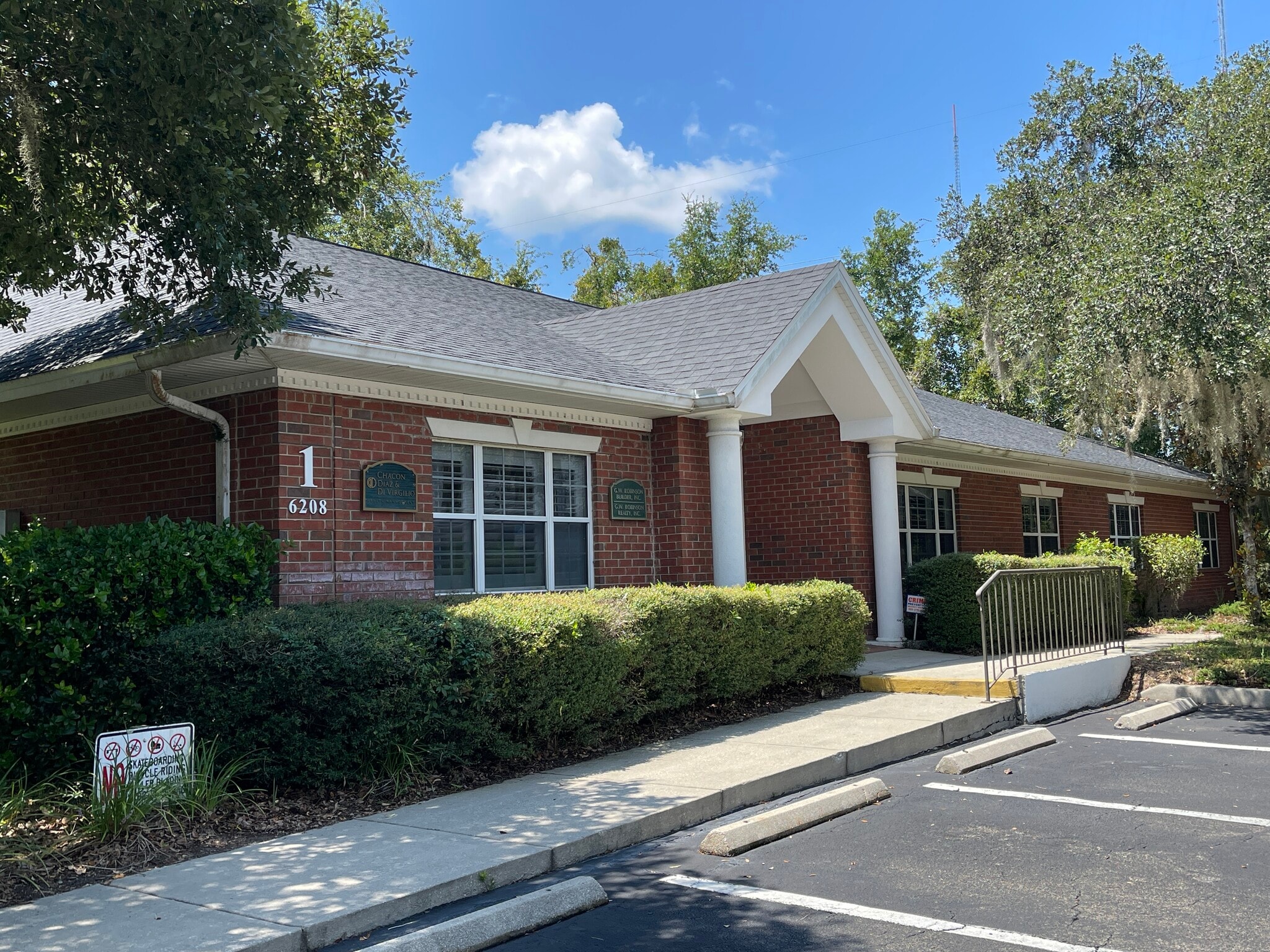6208 NW 43rd St, Gainesville, FL for lease Building Photo- Image 1 of 14