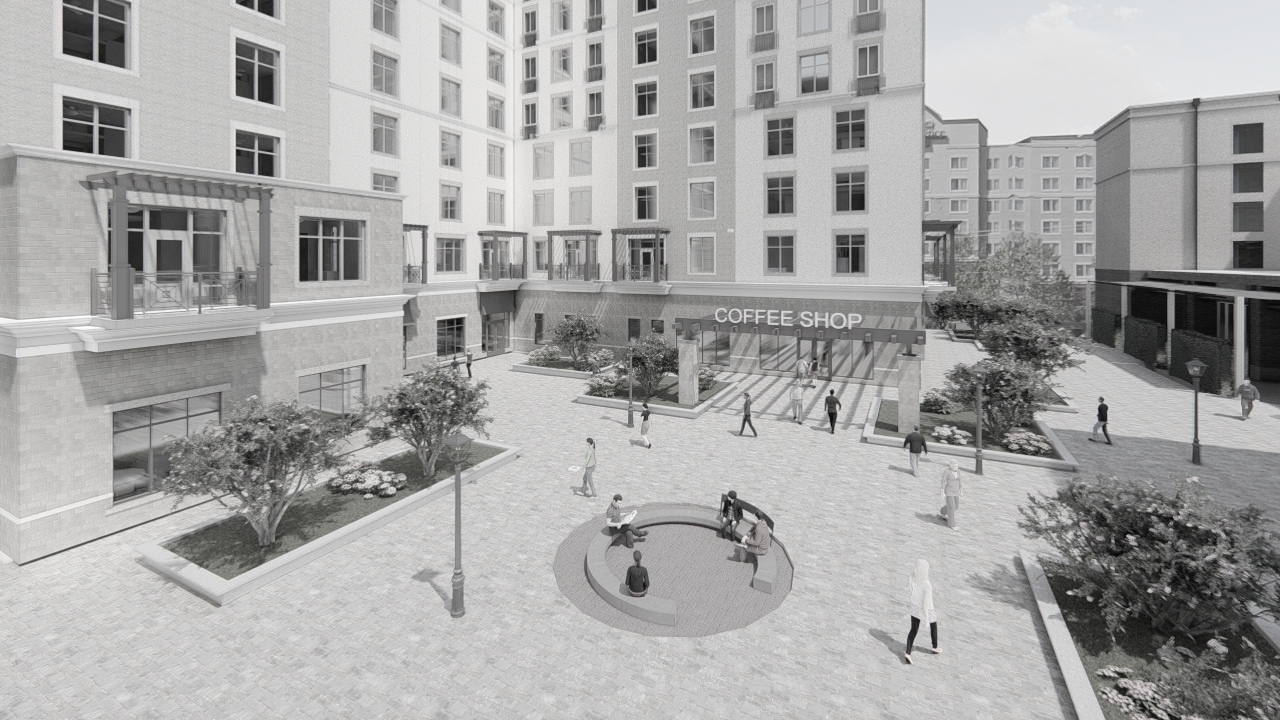 4801 Barclay Downs Dr, Charlotte, NC for lease Building Photo- Image 1 of 6