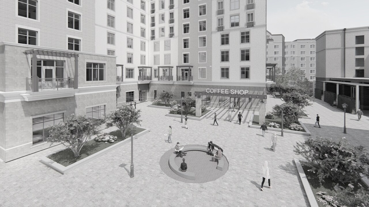 4801 Barclay Downs Dr, Charlotte, NC à louer Photo du bâtiment- Image 1 de 6