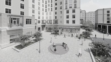 4801 Barclay Downs Dr, Charlotte, NC à louer Photo du bâtiment- Image 1 de 5