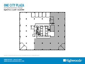 421 fayetteville St, Raleigh, NC for lease Interior Photo- Image 1 of 3