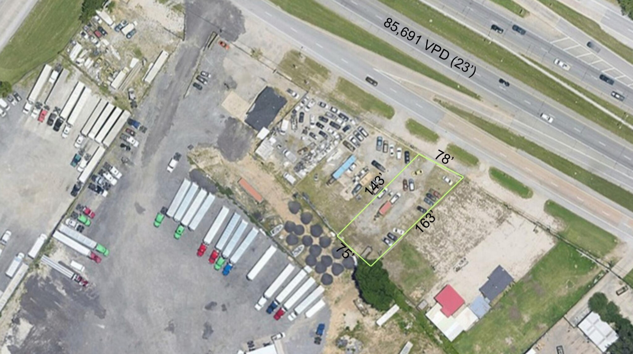 12020 C F Hawn Fwy, Dallas, TX for sale Building Photo- Image 1 of 3