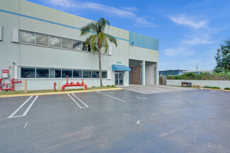 Plus de détails pour 1630 NW 108th Ave, Miami, FL - Industriel à vendre