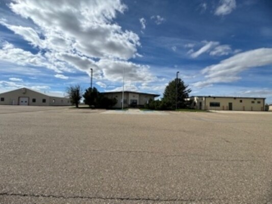 25 Airport Rd, Shelby, MT à vendre - Photo du bâtiment - Image 2 de 5